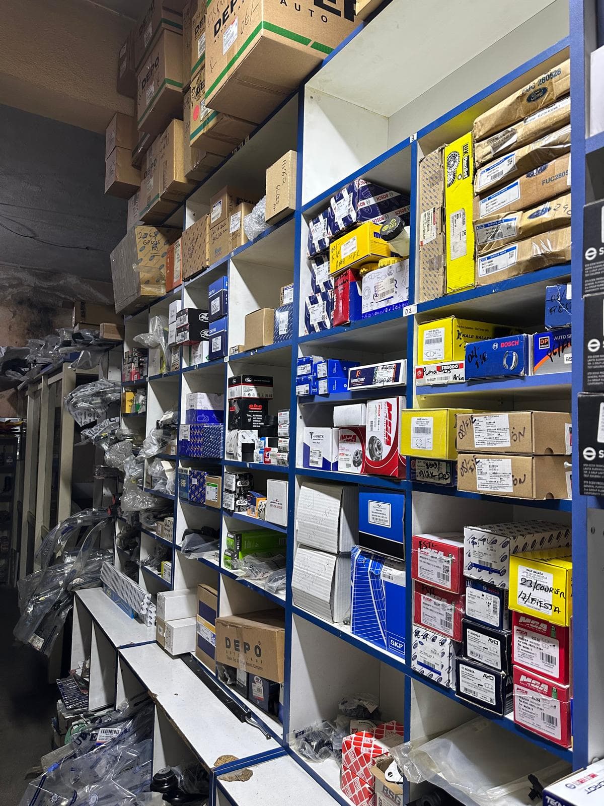 Araç Bakım ve Onarım