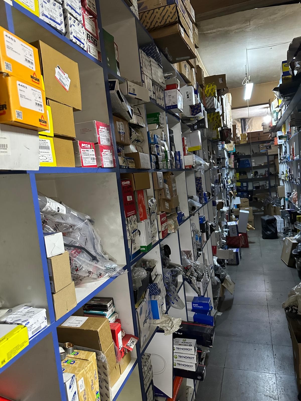 Ford Yedek Parça ve Servis